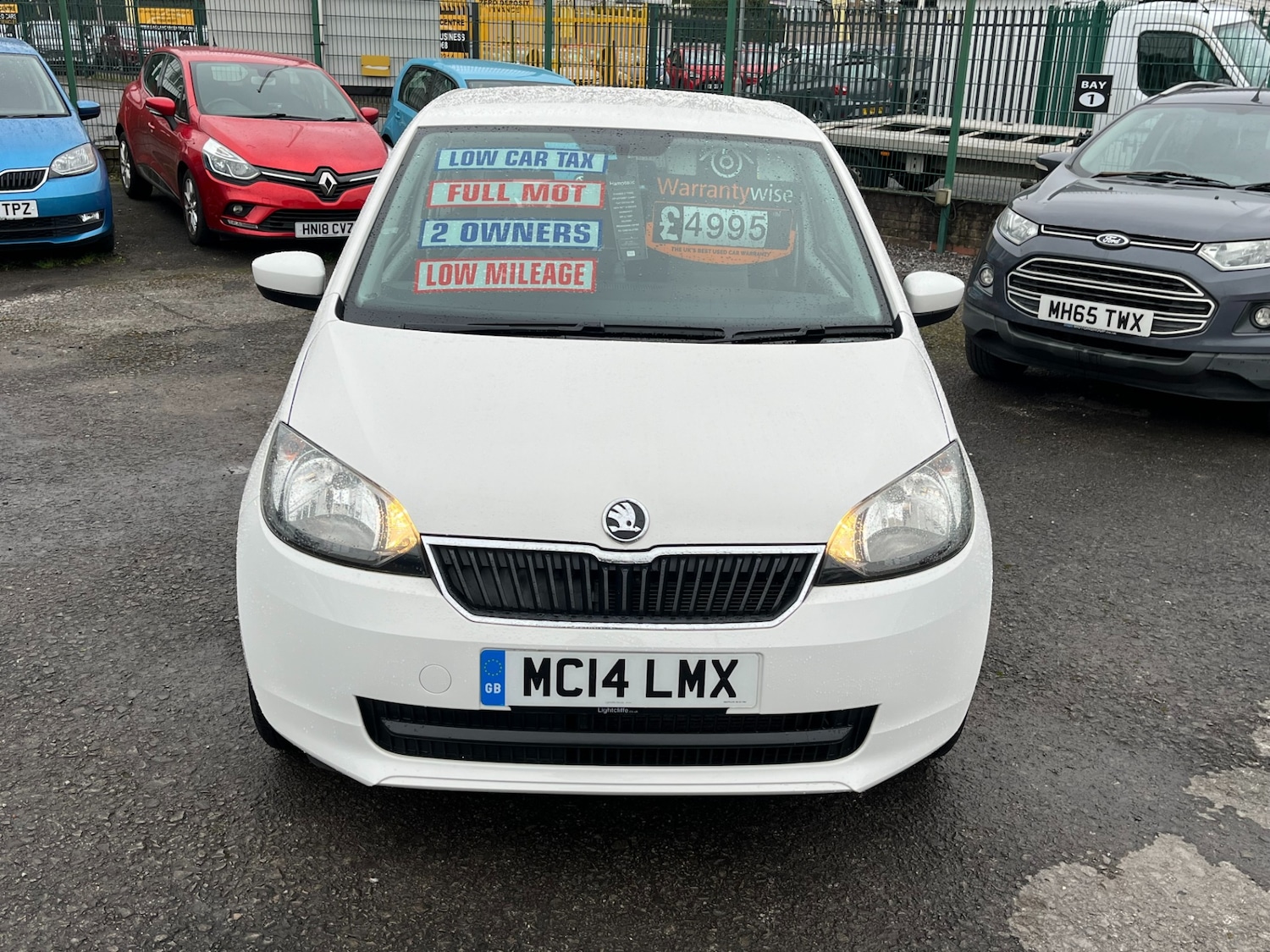 Used Skoda Citigo 2014 for sale - 77798052: Photo 6