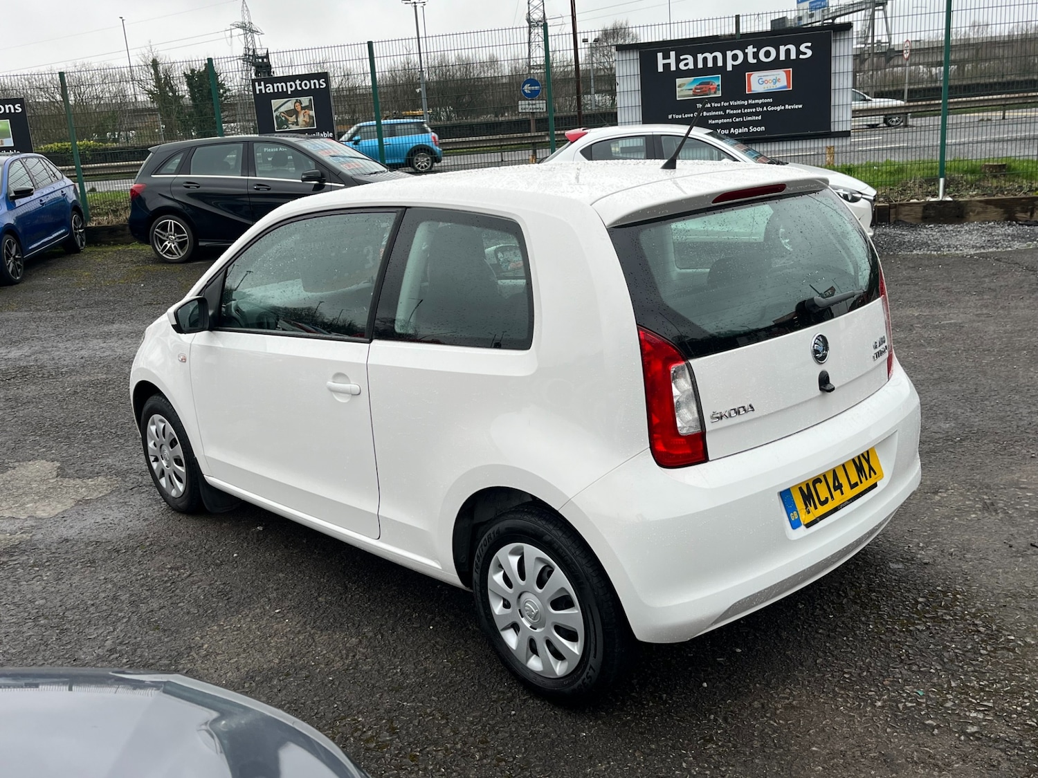 Used Skoda Citigo 2014 for sale - 77798052: Photo 8
