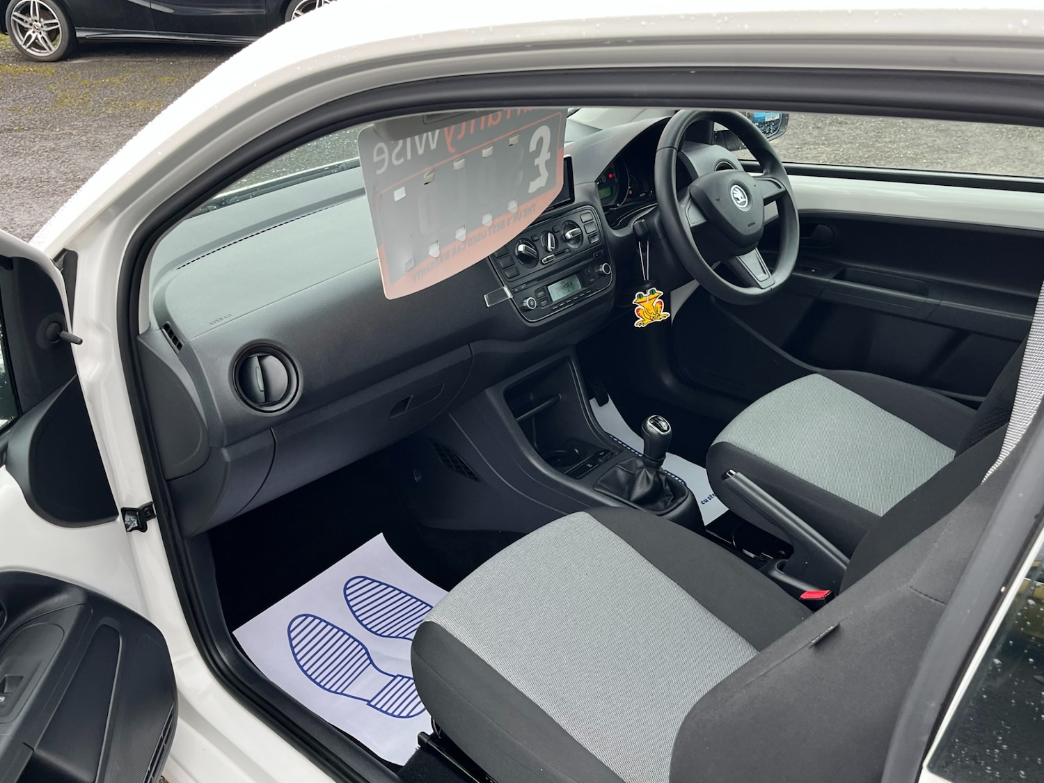 Used Skoda Citigo 2014 for sale - 77798052: Photo 9