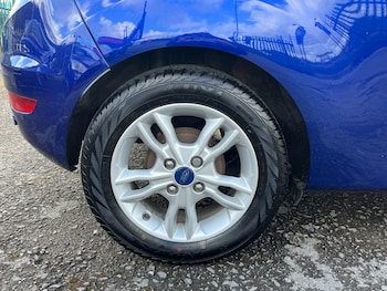 Used Ford Fiesta 2017 for sale - 78305151: Photo