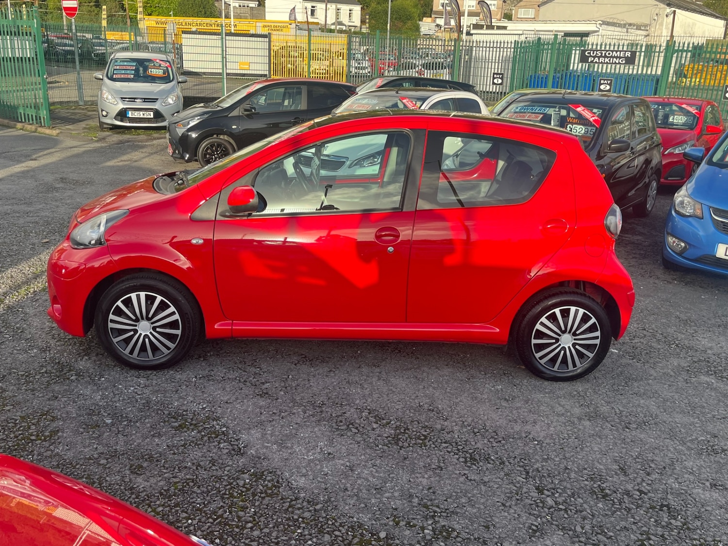 Used Toyota AYGO 2014 for sale - 76780539: Photo 15