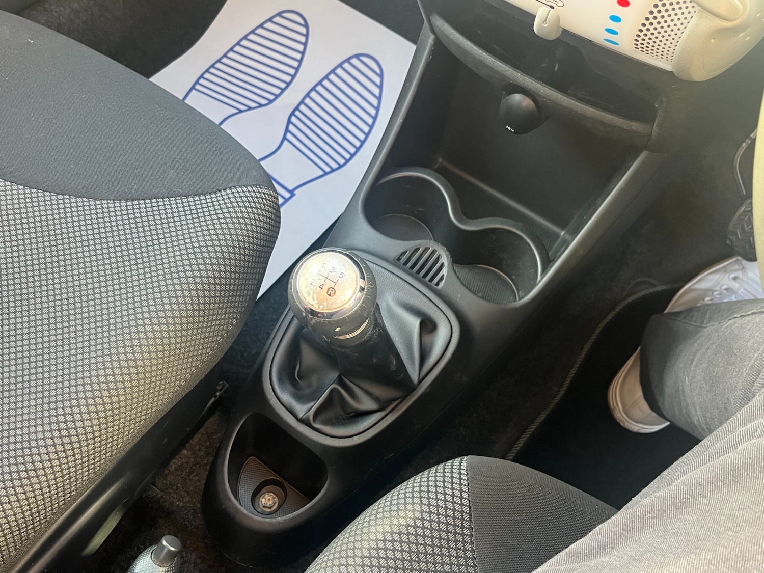 Used Toyota AYGO 2014 for sale - 76780539: Photo 19