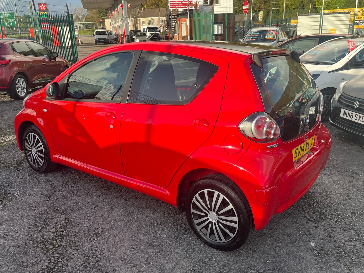 Used Toyota AYGO 2014 for sale - 76780539: Photo 24