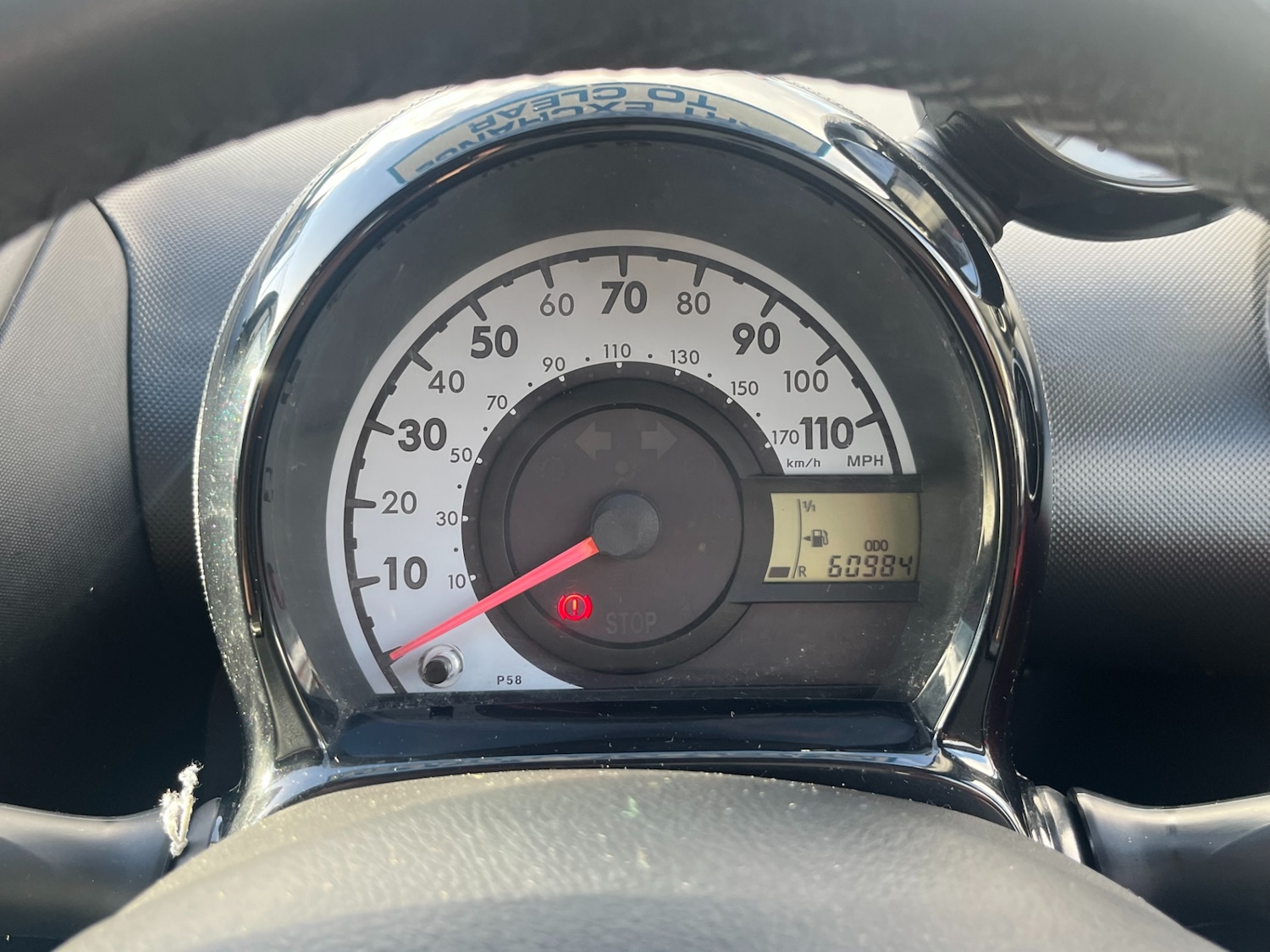 Used Toyota AYGO 2014 for sale - 76780539: Photo 6