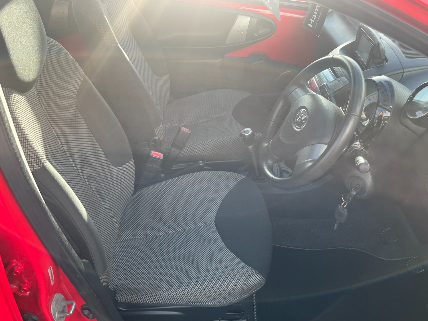 Used Toyota AYGO 2014 for sale - 76780539: Photo 9