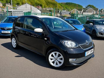 Used Skoda Citigo 2017 for sale - 79703662: Photo