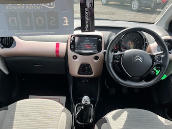 Used Citroen C1 2018 for sale - 78680612: Photo