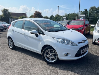 Ford - Fiesta