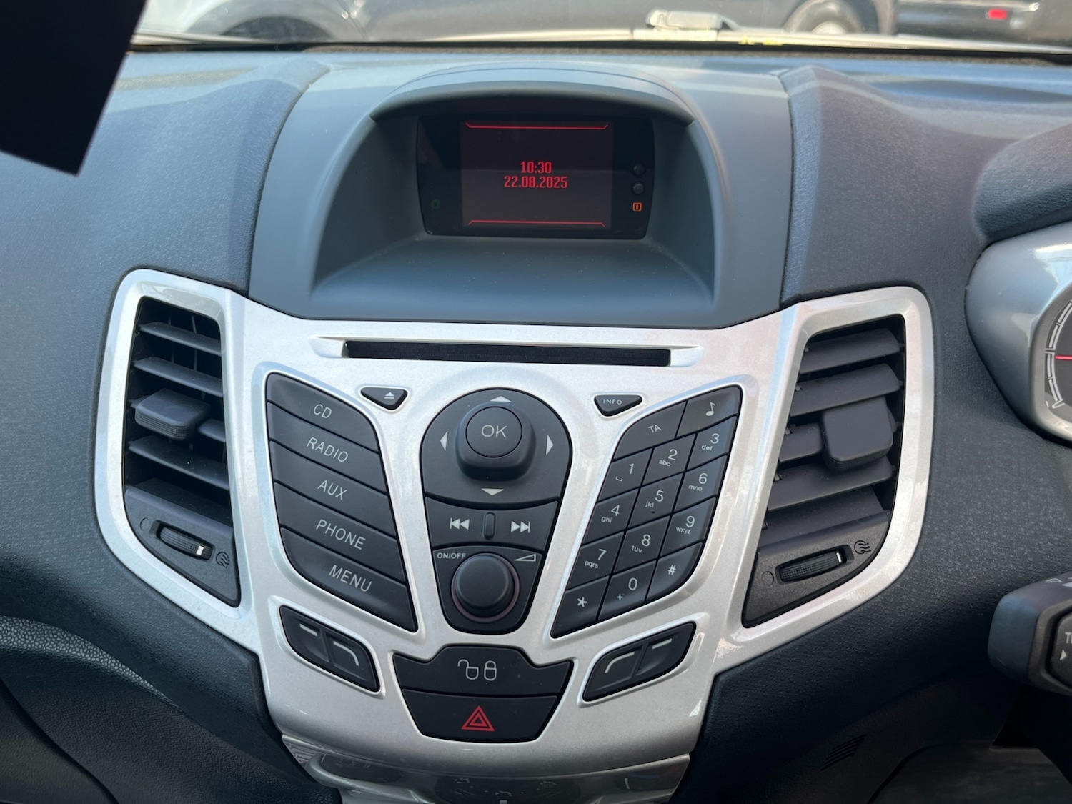 Vehicle 40