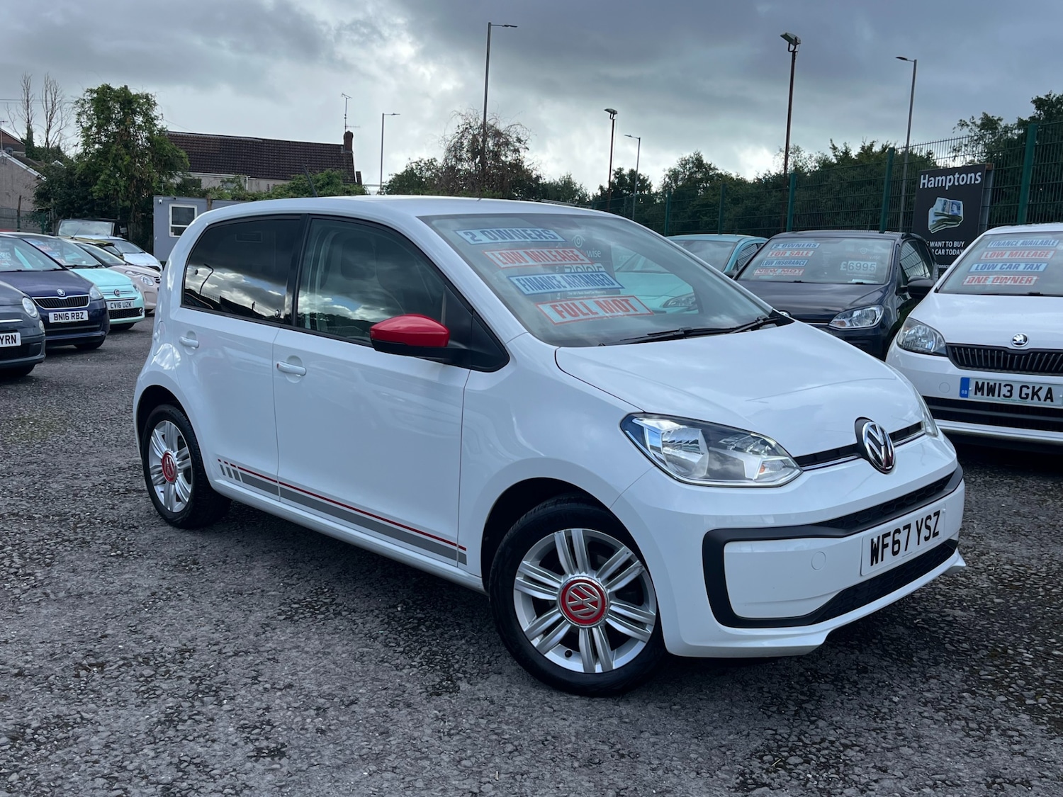 Used Volkswagen up! 2017 for sale - 76249280: Photo 1