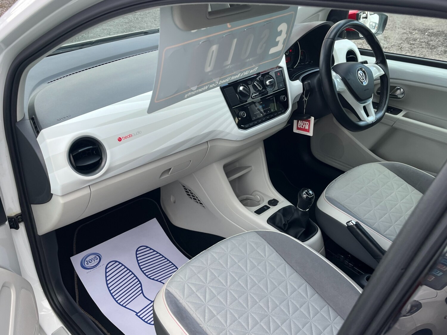 Used Volkswagen up! 2017 for sale - 76249280: Photo 15