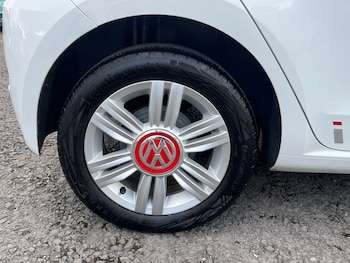 Used Volkswagen up! 2017 for sale - 76249280: Photo