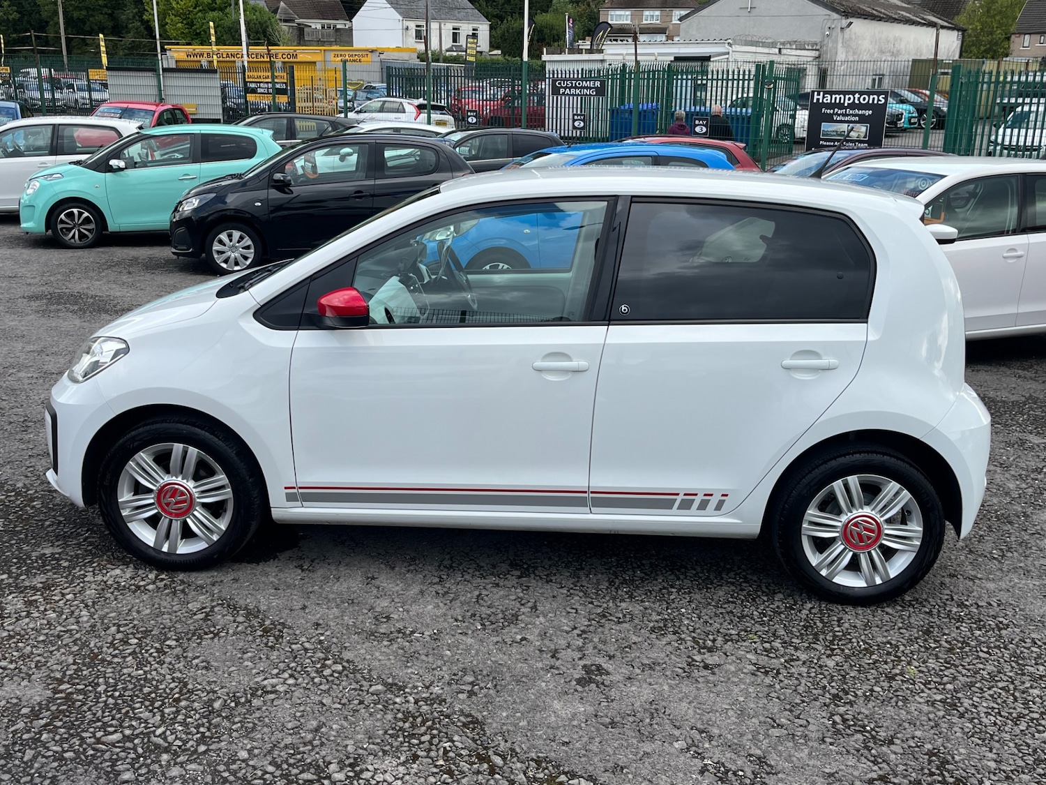 Used Volkswagen up! 2017 for sale - 76249280: Photo 9