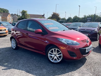 Mazda - Mazda2