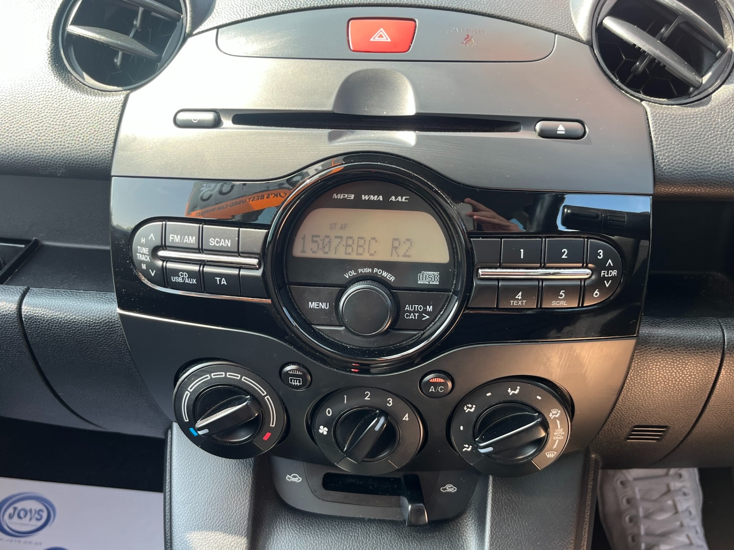 Vehicle 21