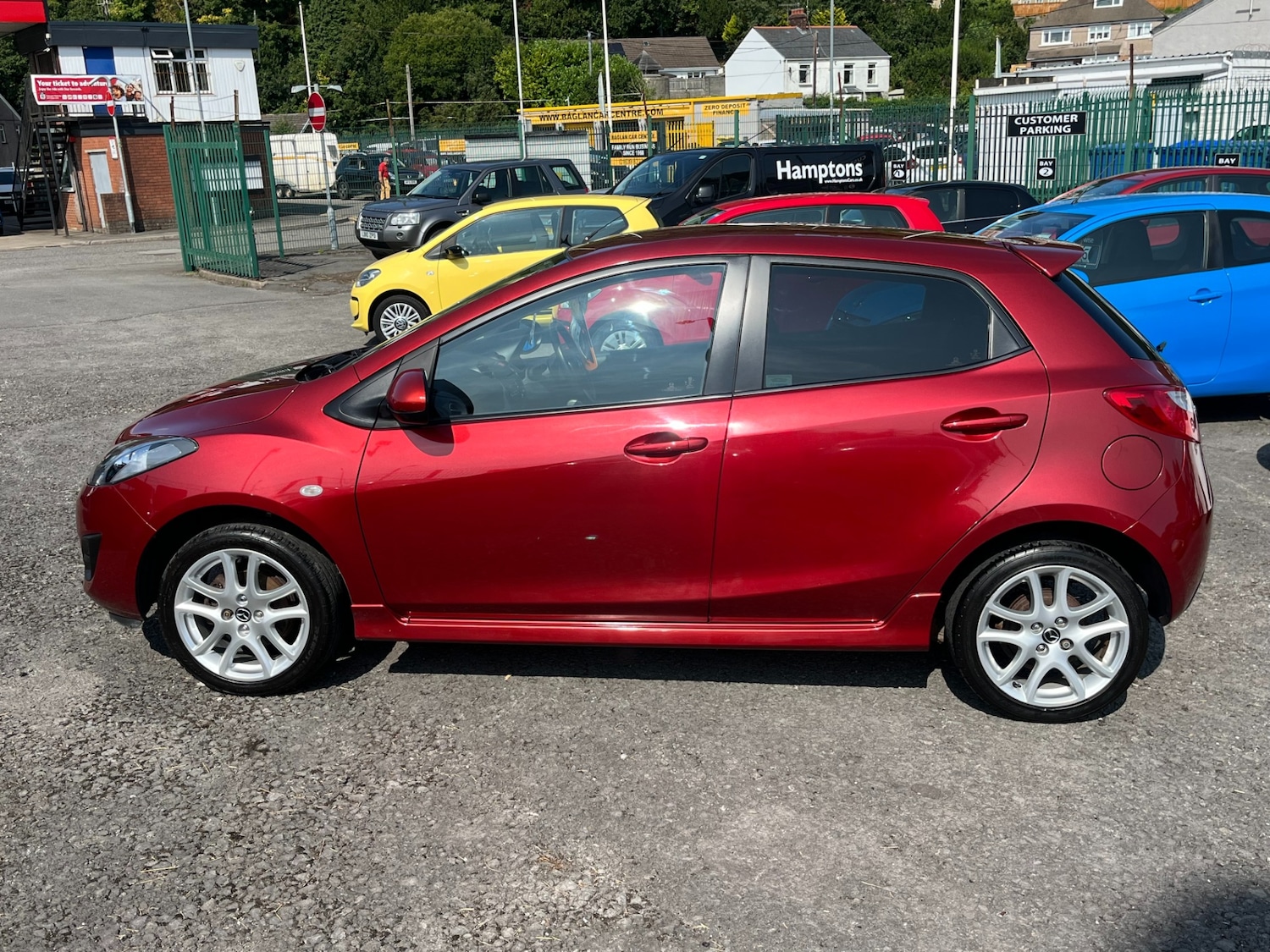Vehicle 7