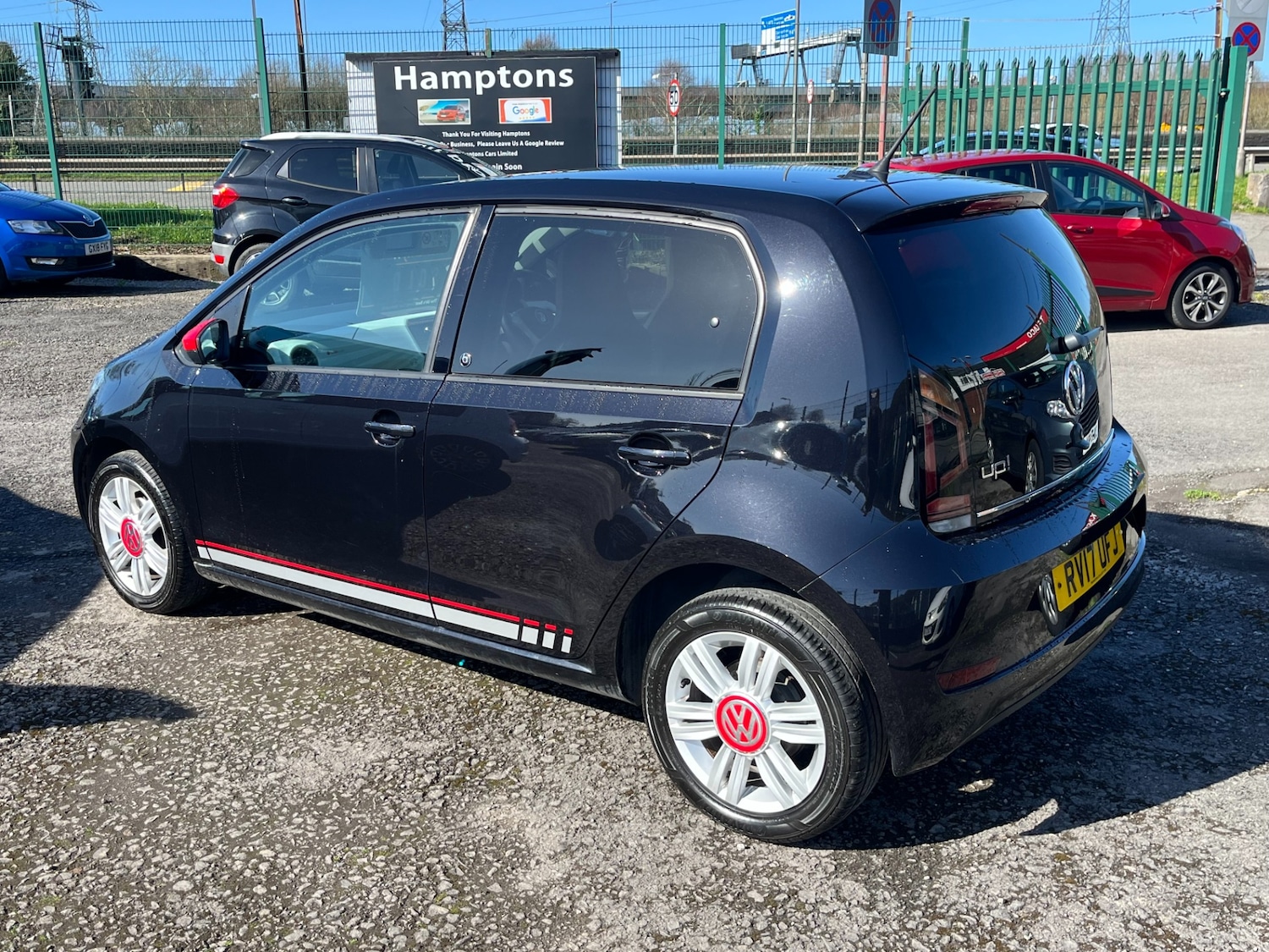 Used Volkswagen up! 2017 for sale - 77950947: Photo 17