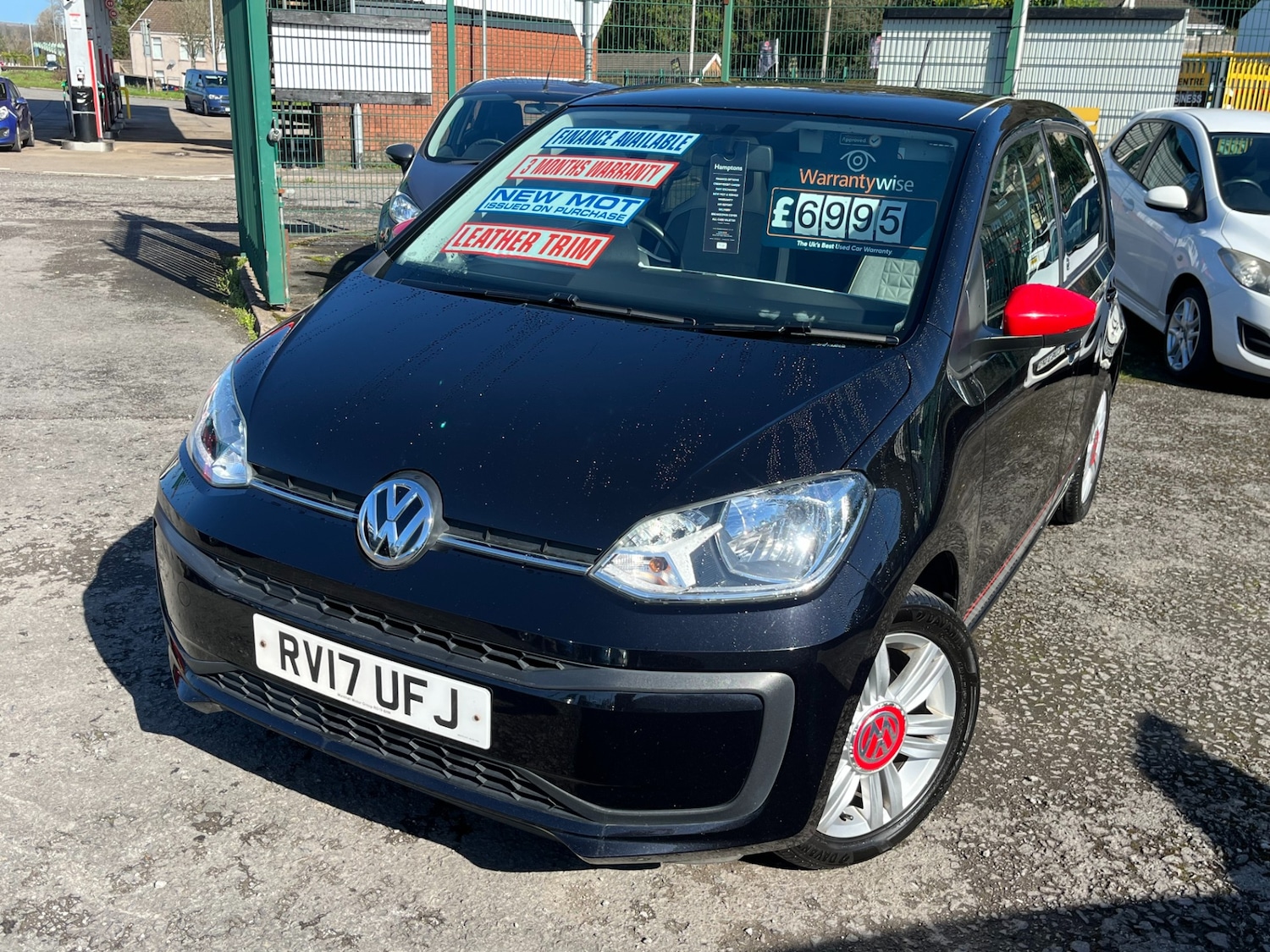 Used Volkswagen up! 2017 for sale - 77950947: Photo 21
