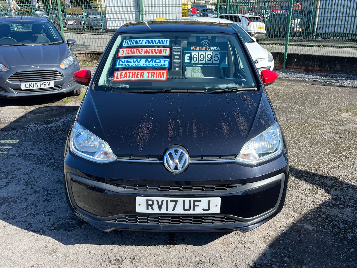 Used Volkswagen up! 2017 for sale - 77950947: Photo 4