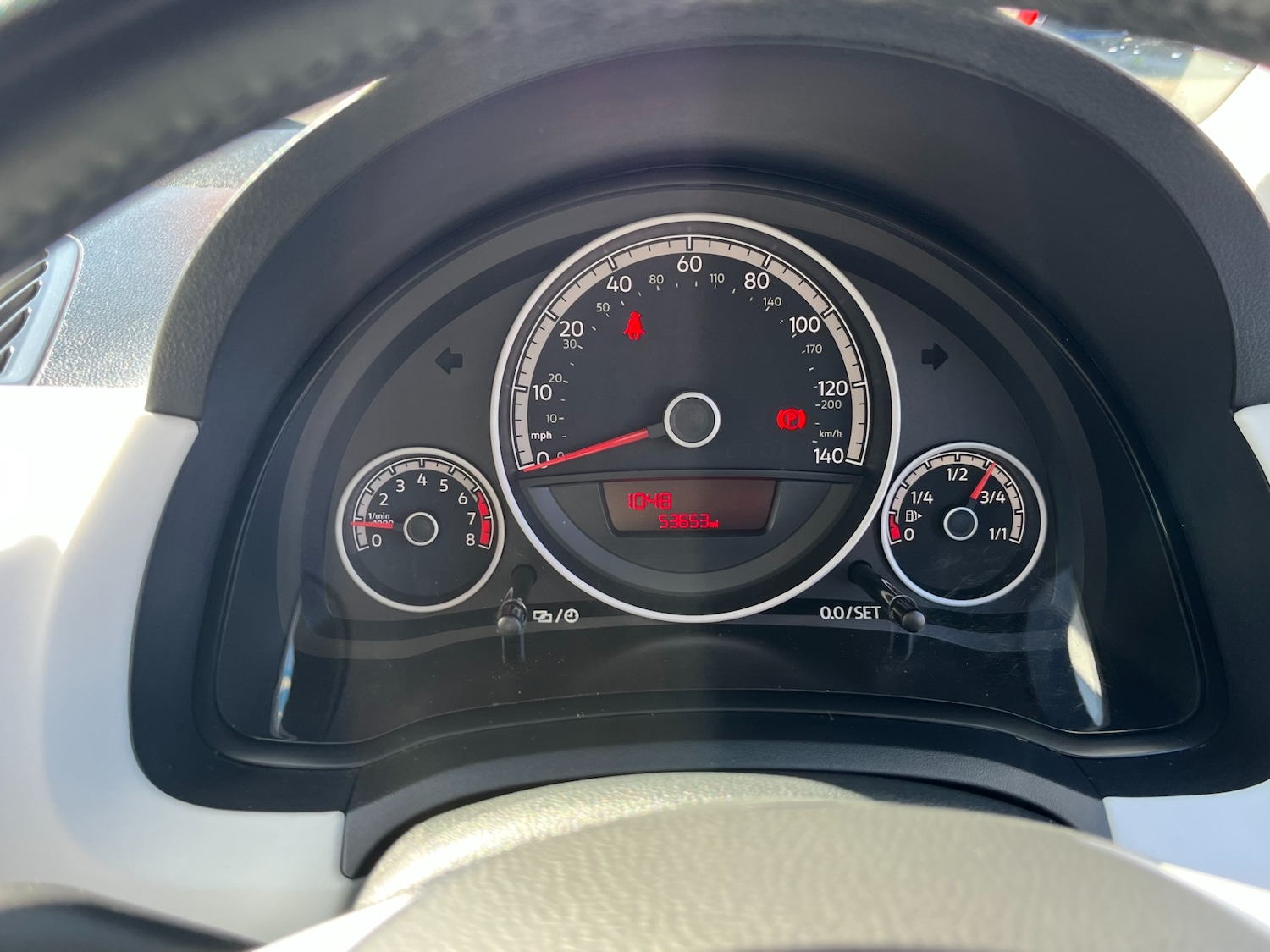 Used Volkswagen up! 2017 for sale - 77950947: Photo 6