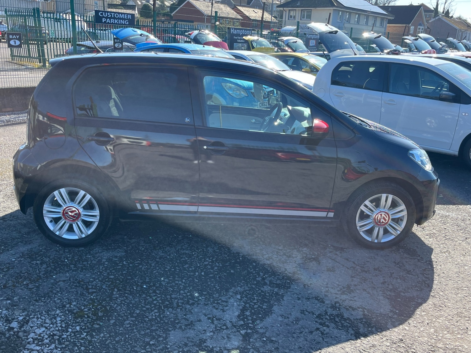 Used Volkswagen up! 2017 for sale - 77950947: Photo 7