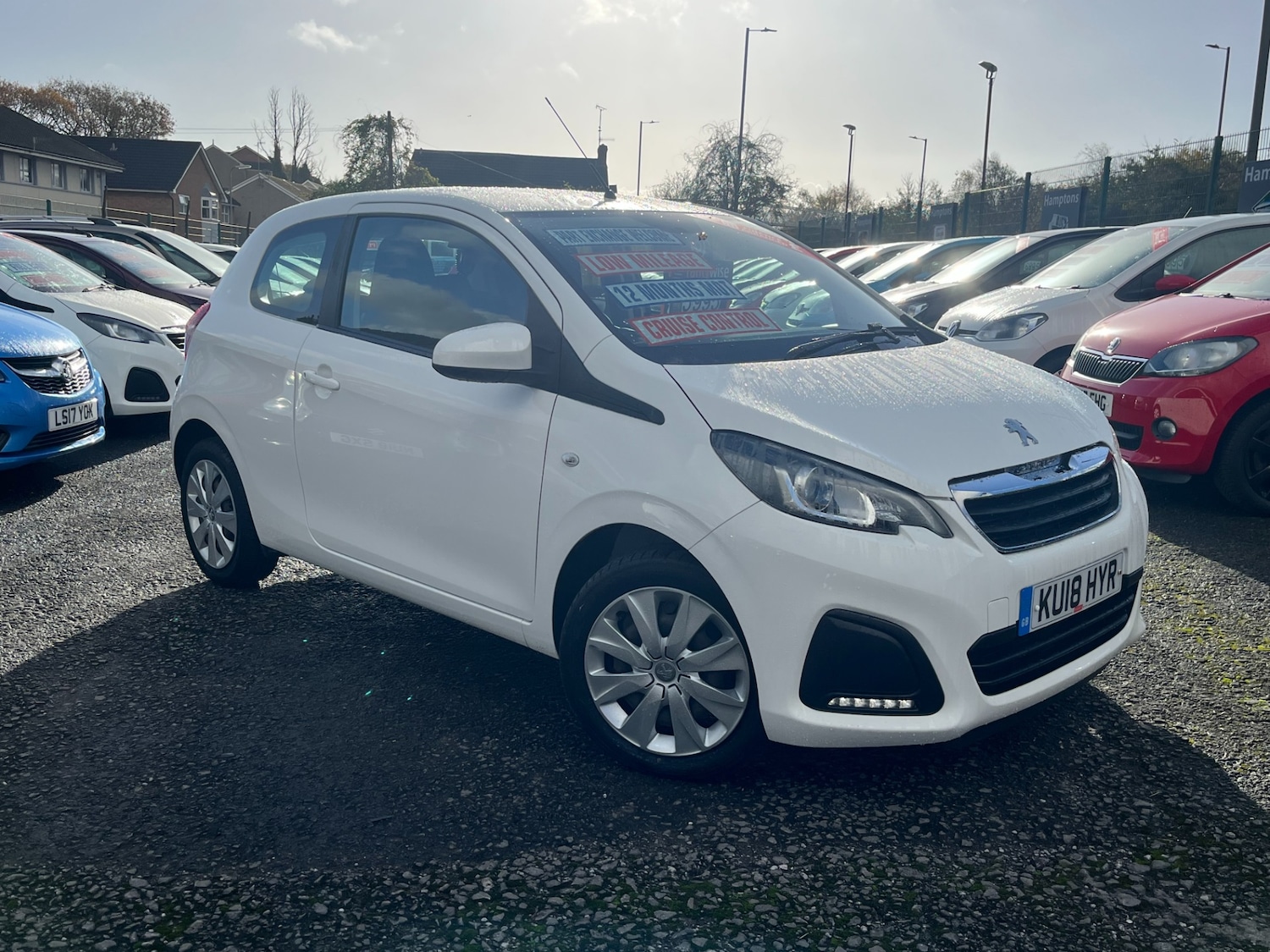 Used Peugeot 108 2018 for sale - 76518013: Photo 1