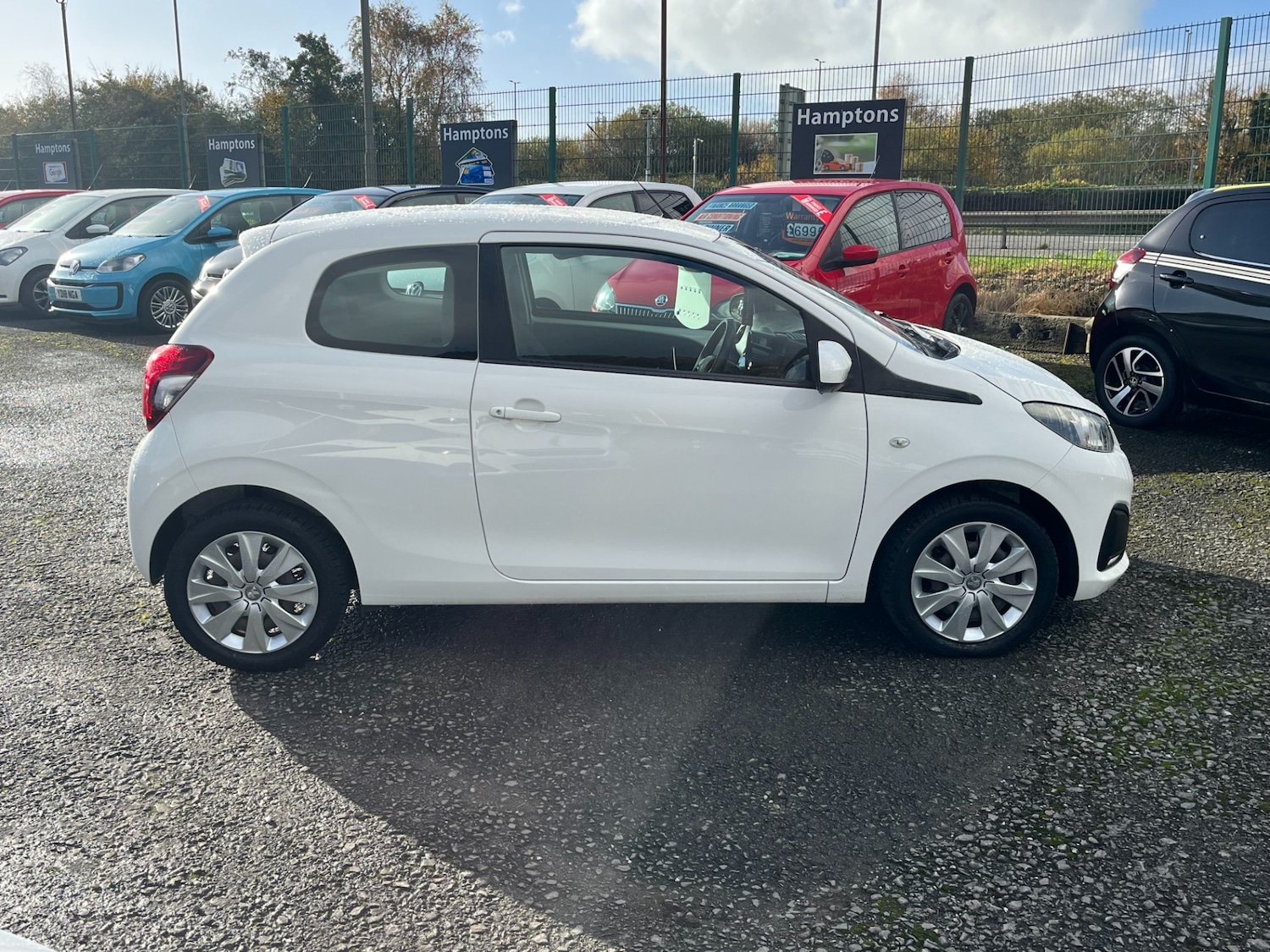 Used Peugeot 108 2018 for sale - 76518013: Photo 10