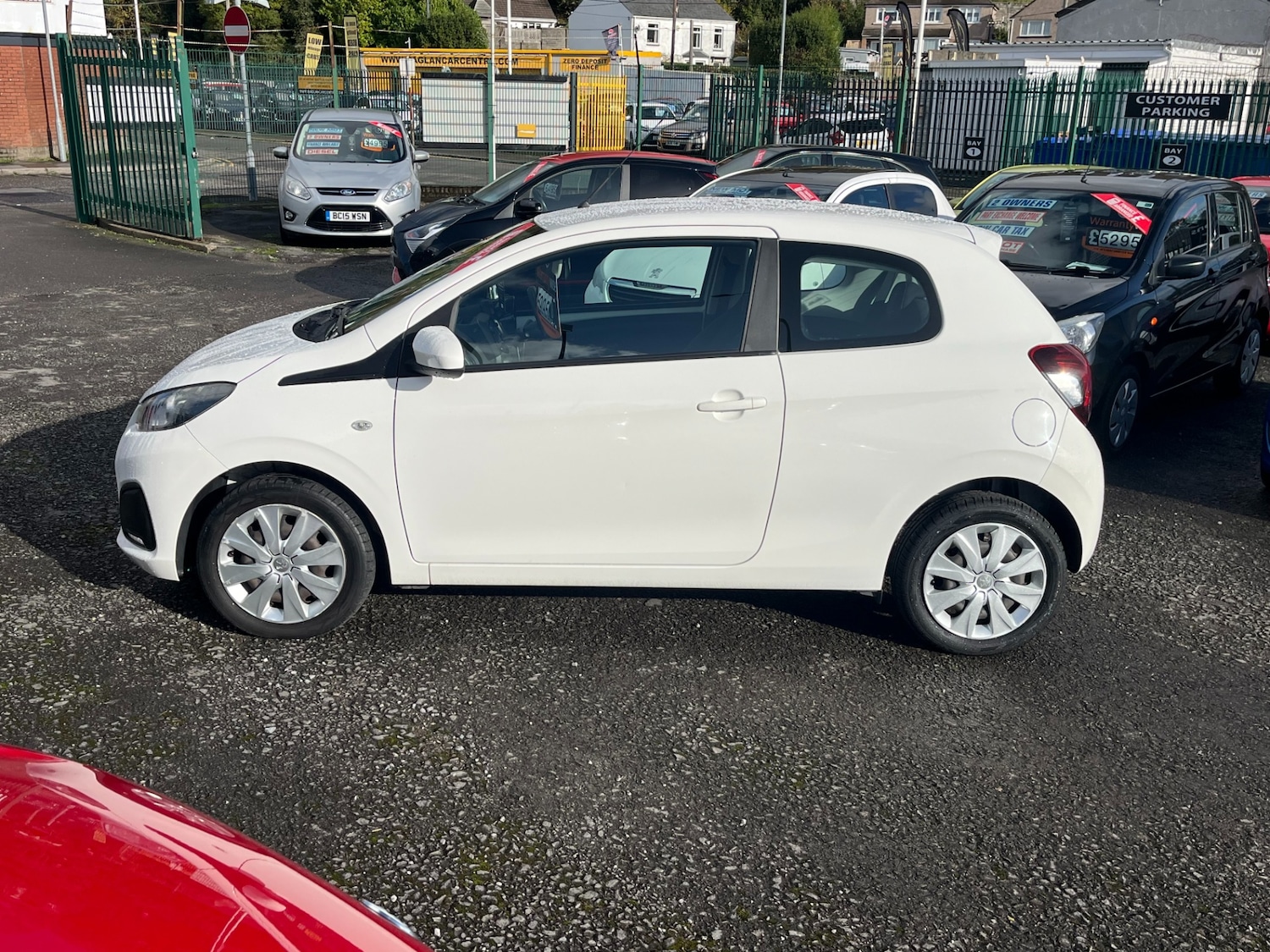 Used Peugeot 108 2018 for sale - 76518013: Photo 14