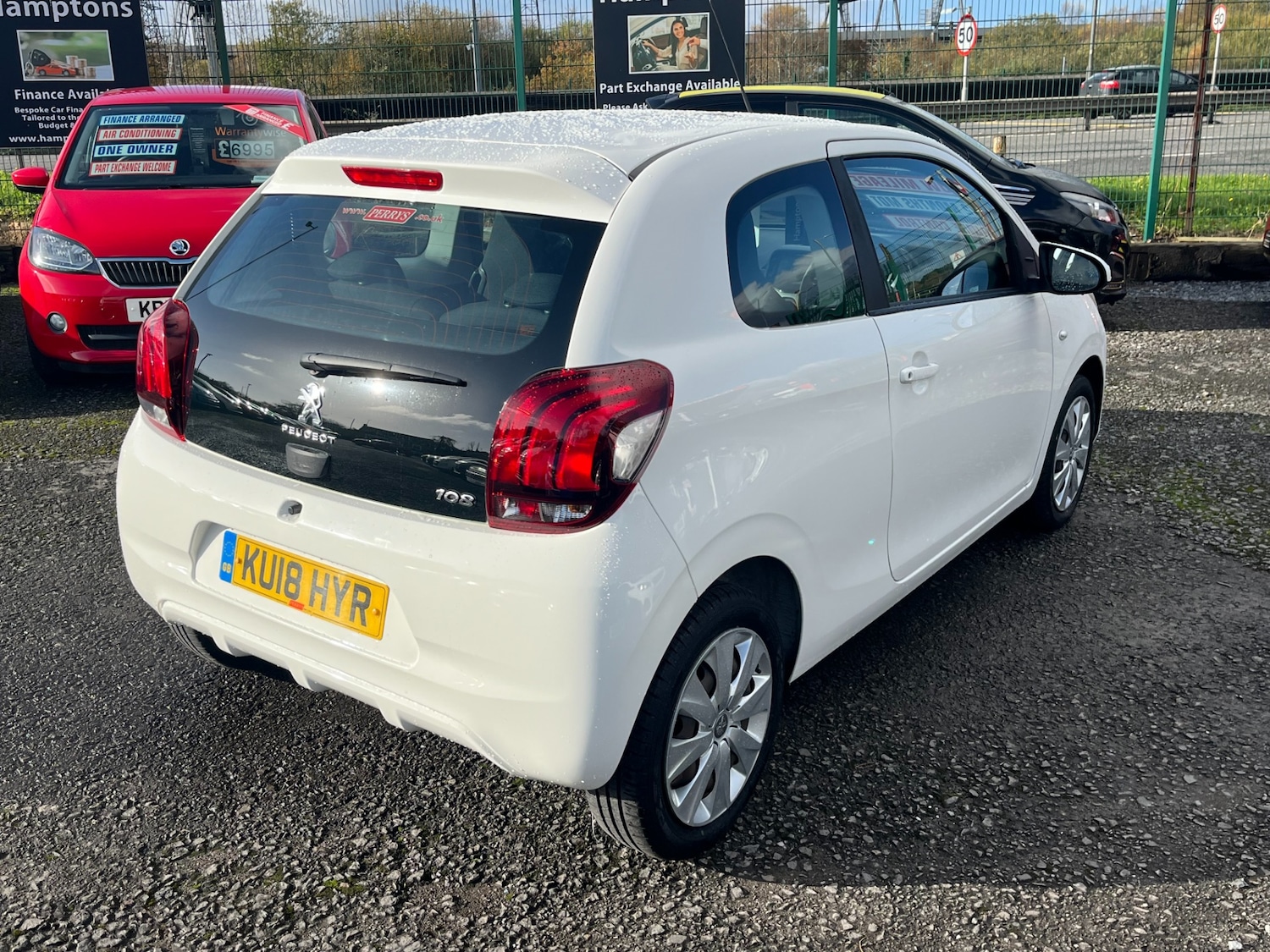 Used Peugeot 108 2018 for sale - 76518013: Photo 16