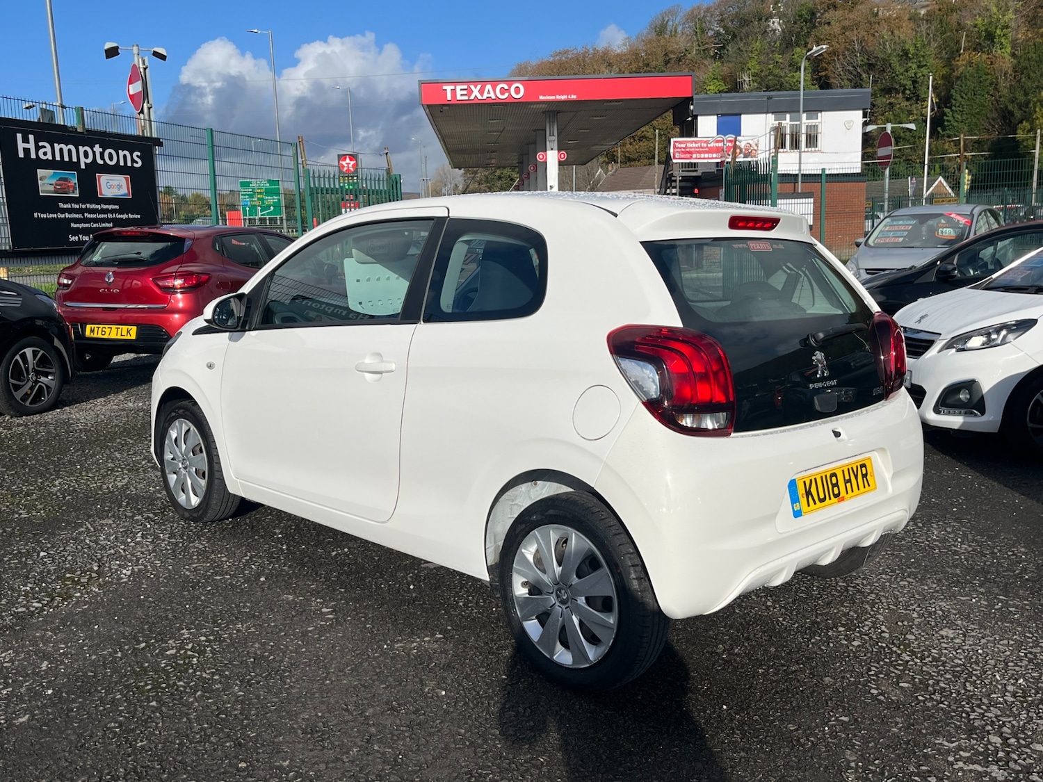 Used Peugeot 108 2018 for sale - 76518013: Photo 19
