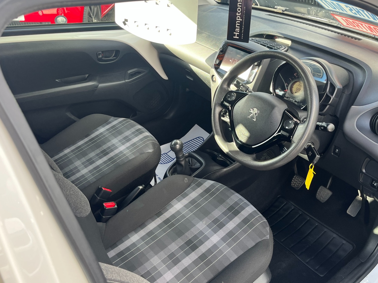 Used Peugeot 108 2018 for sale - 76518013: Photo 3