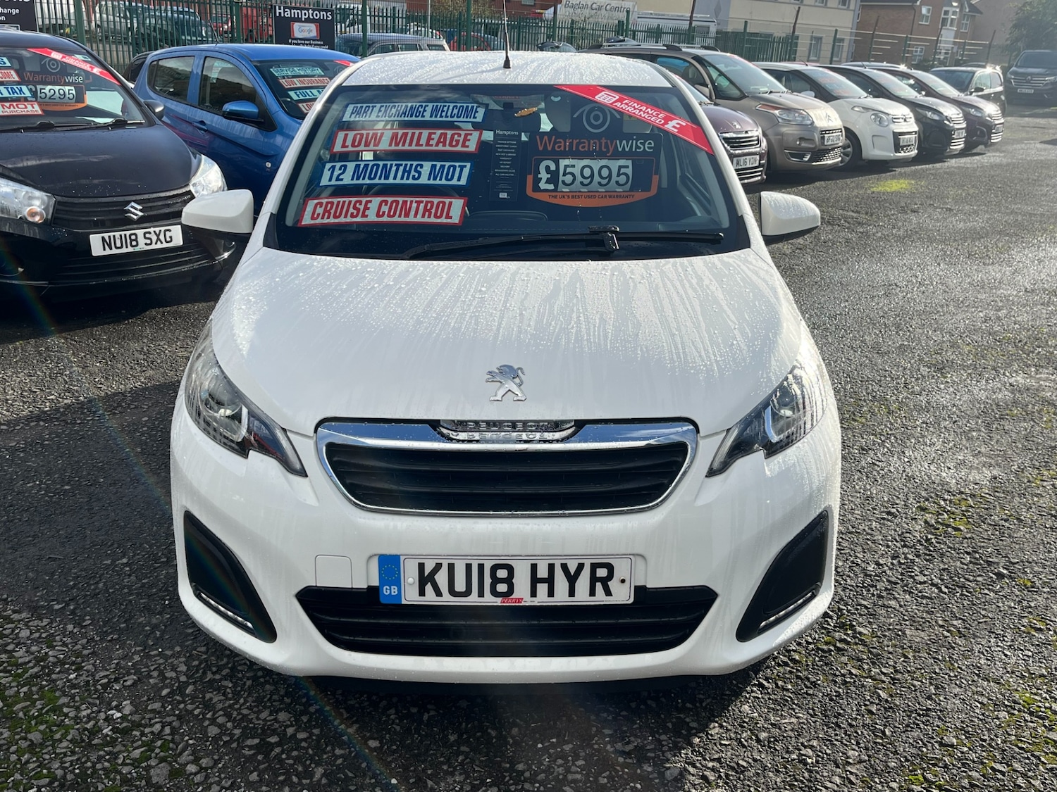 Used Peugeot 108 2018 for sale - 76518013: Photo 6