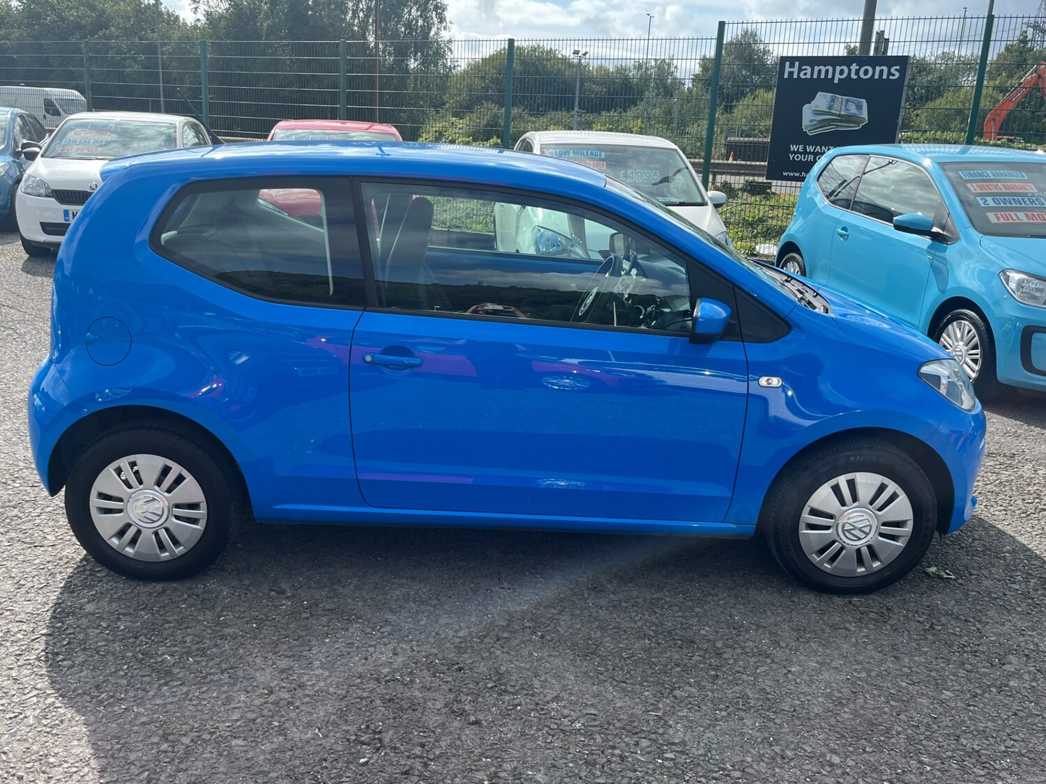 Used Volkswagen up! 2015 for sale - 76036485: Photo 13
