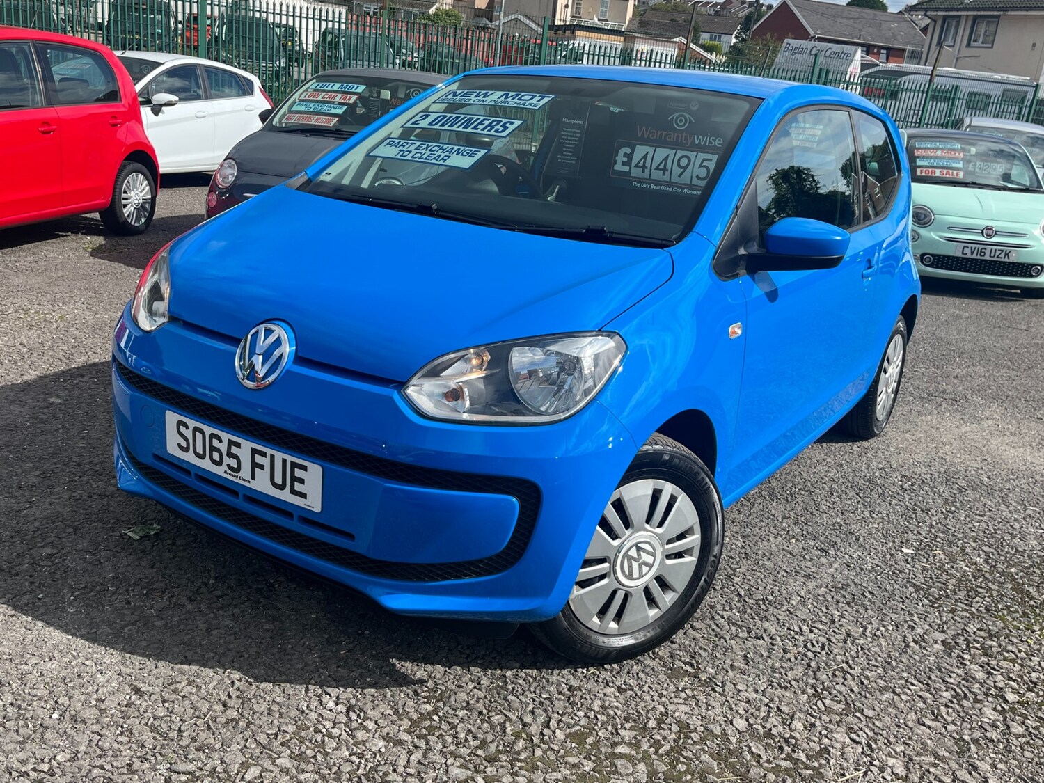 Used Volkswagen up! 2015 for sale - 76036485: Photo 19