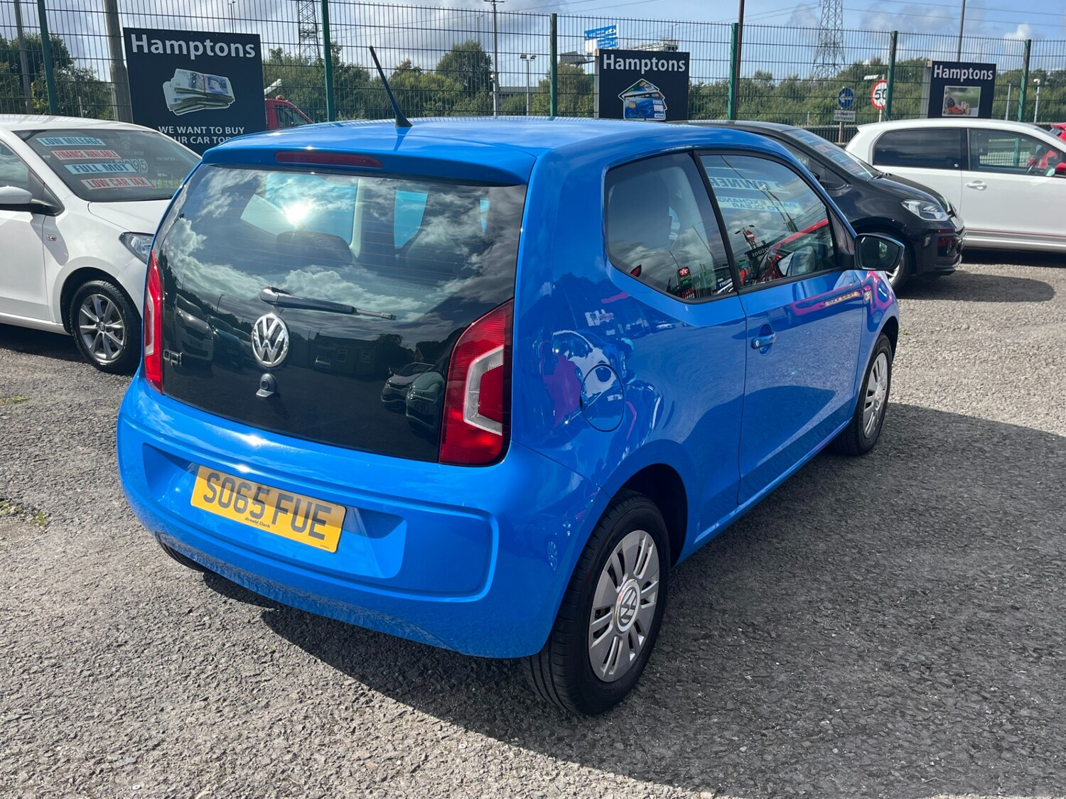 Used Volkswagen up! 2015 for sale - 76036485: Photo 22