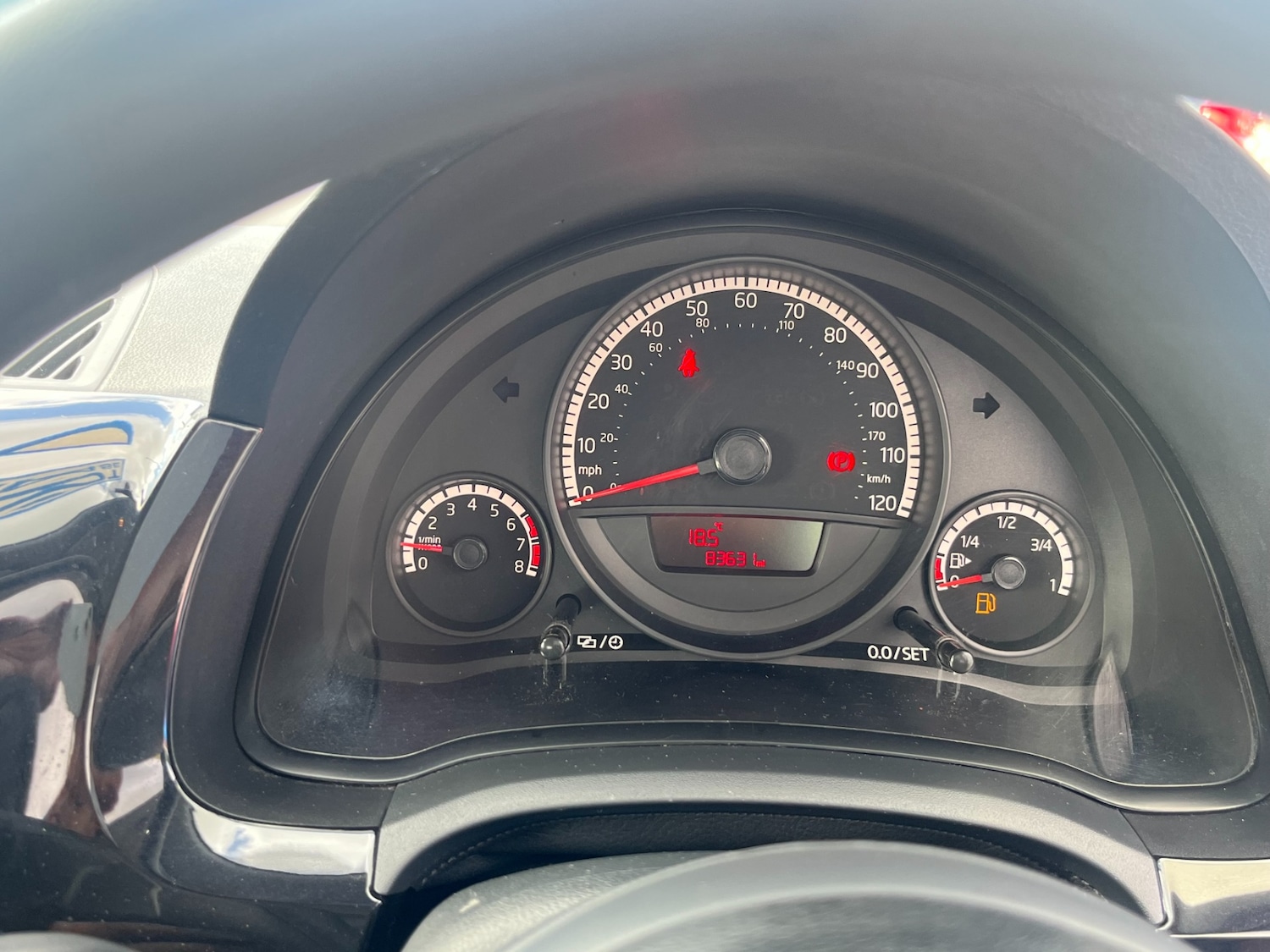 Used Volkswagen up! 2015 for sale - 76036485: Photo 4