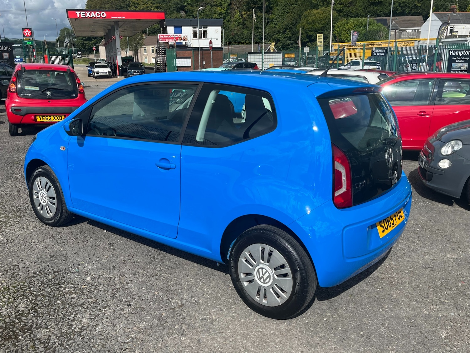 Used Volkswagen up! 2015 for sale - 76036485: Photo 7