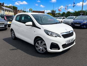 Used Peugeot 108 2016 for sale - 79431786: Photo