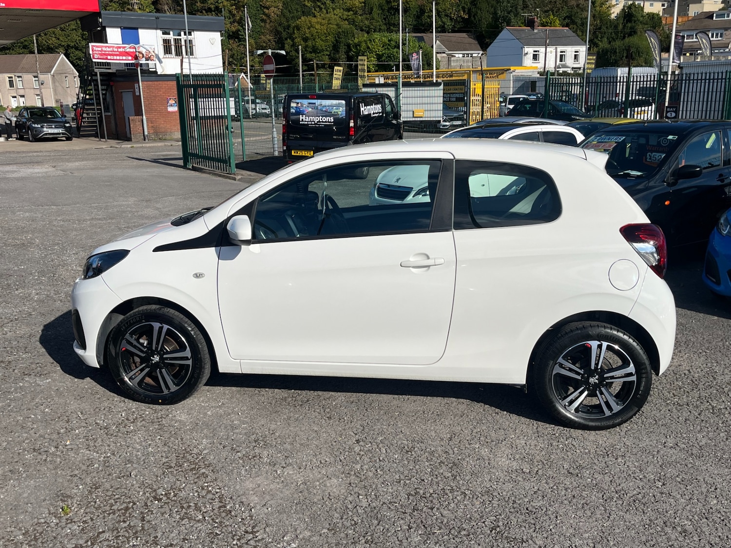 Used Peugeot 108 2017 for sale - 77284165: Photo 13