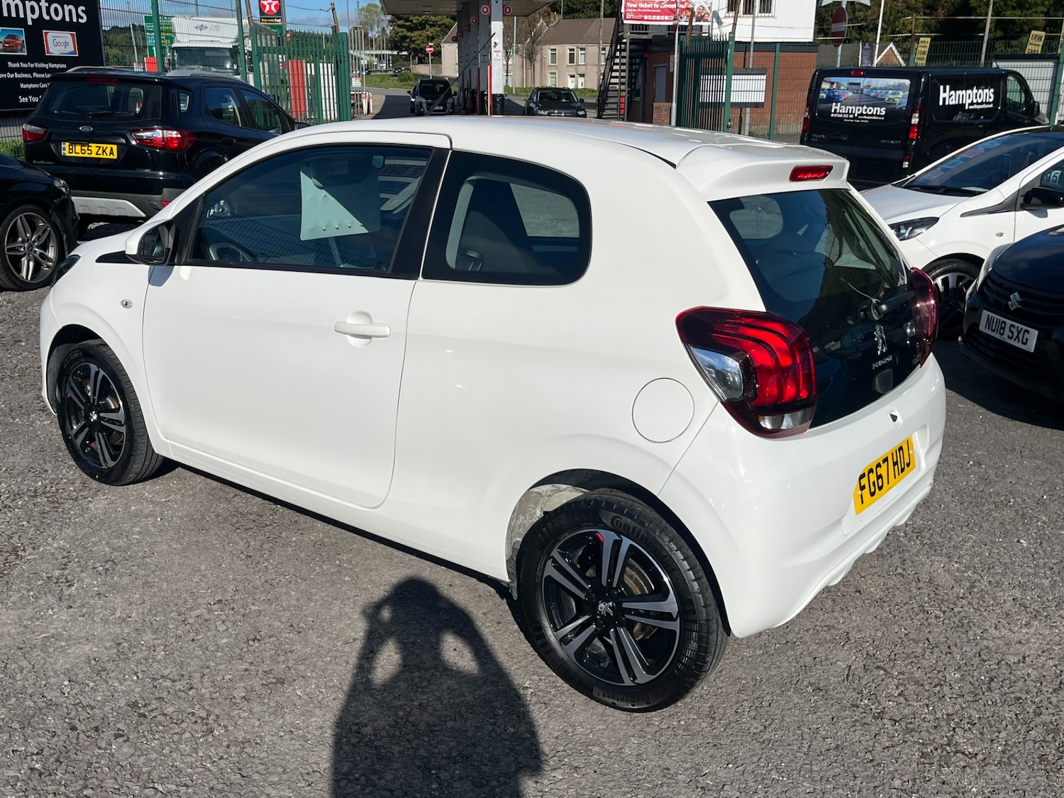 Used Peugeot 108 2017 for sale - 77284165: Photo 15