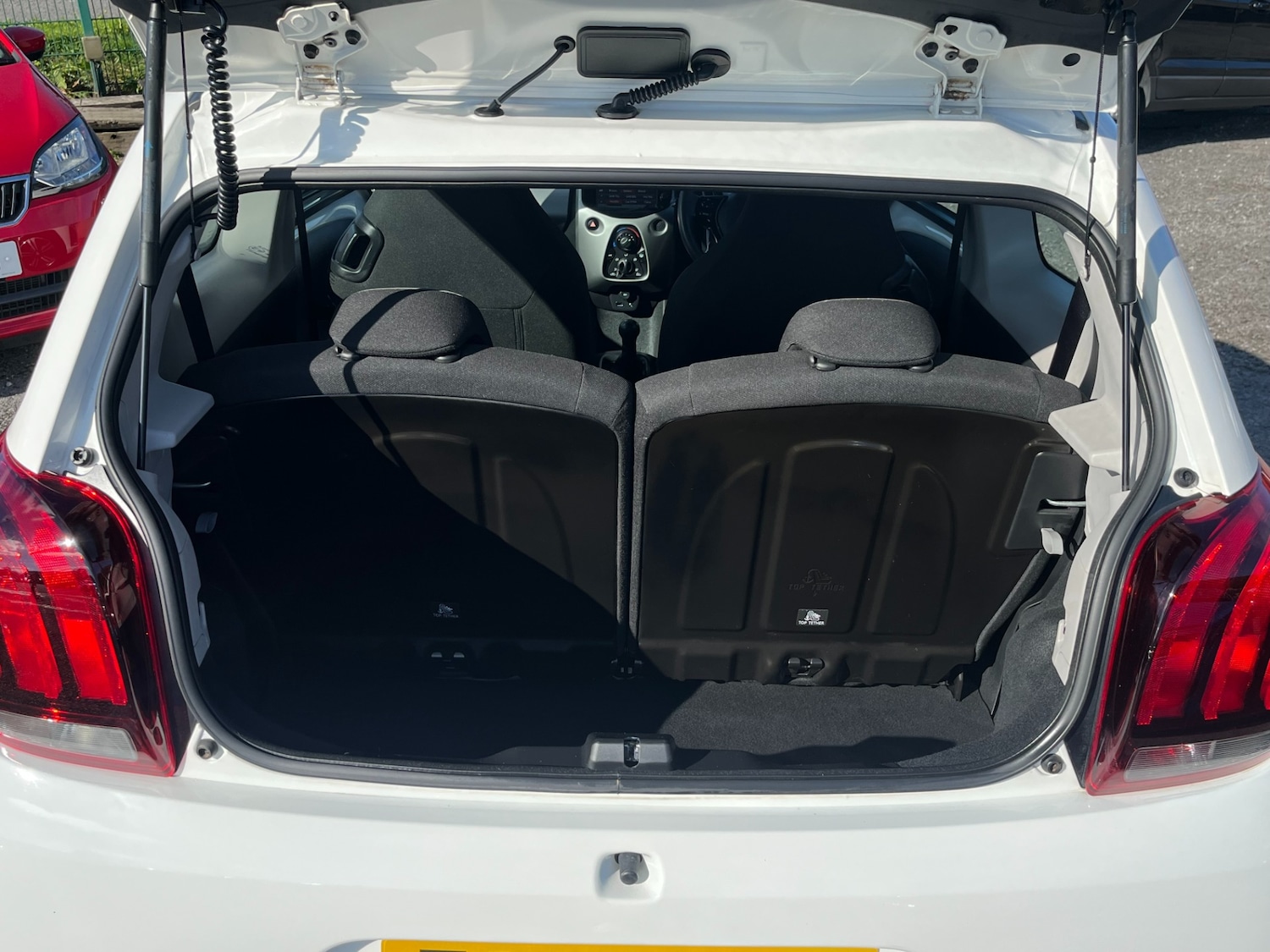 Used Peugeot 108 2017 for sale - 77284165: Photo 21