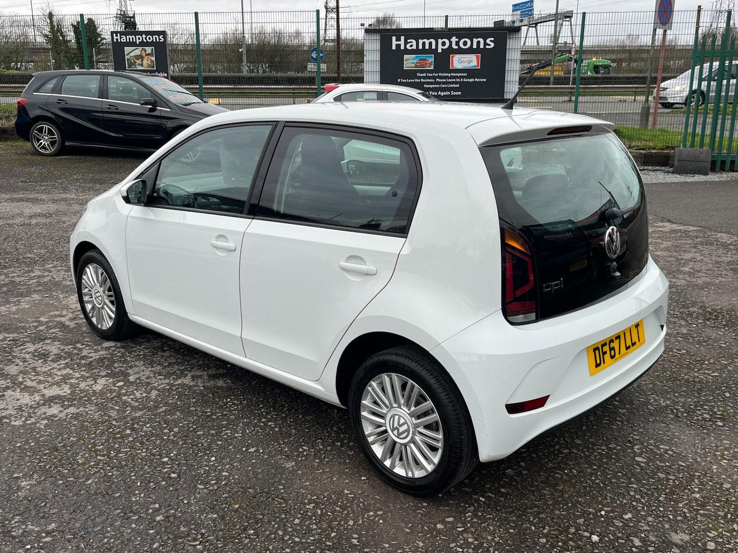 Used Volkswagen up! 2018 for sale - 77765698: Photo 12