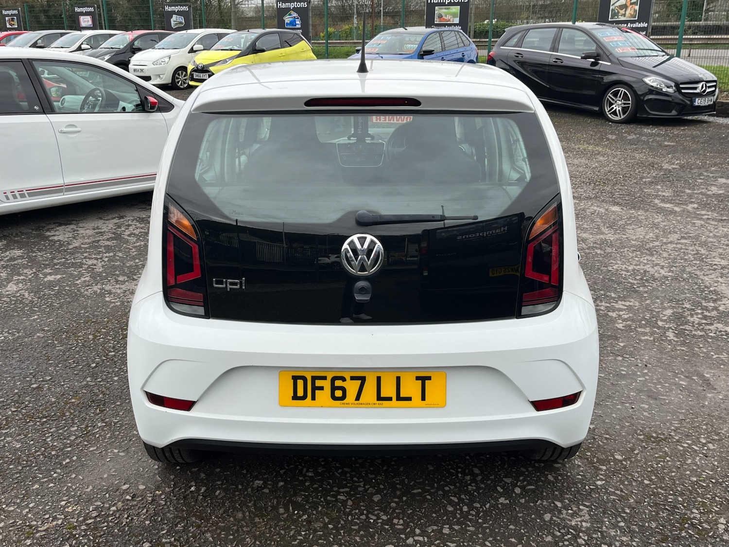 Used Volkswagen up! 2018 for sale - 77765698: Photo 14