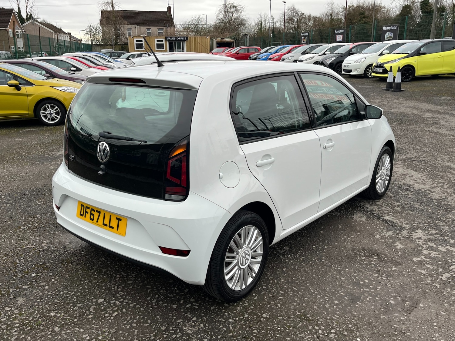 Used Volkswagen up! 2018 for sale - 77765698: Photo 17