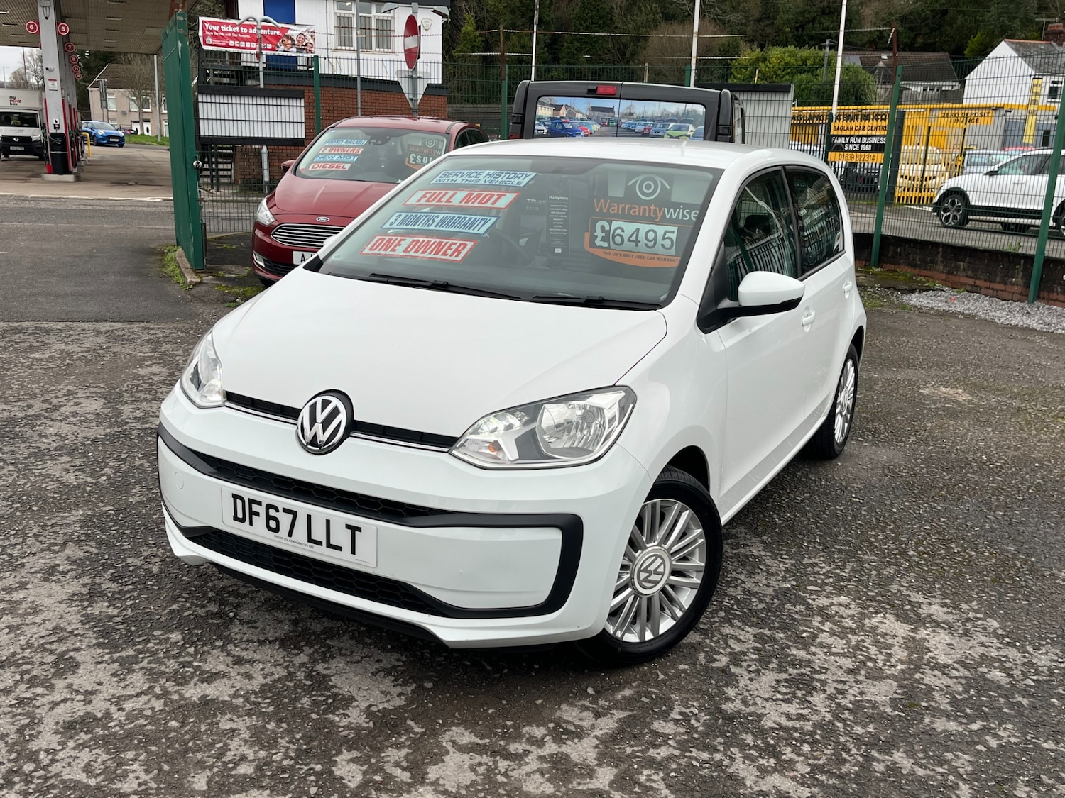 Used Volkswagen up! 2018 for sale - 77765698: Photo 19