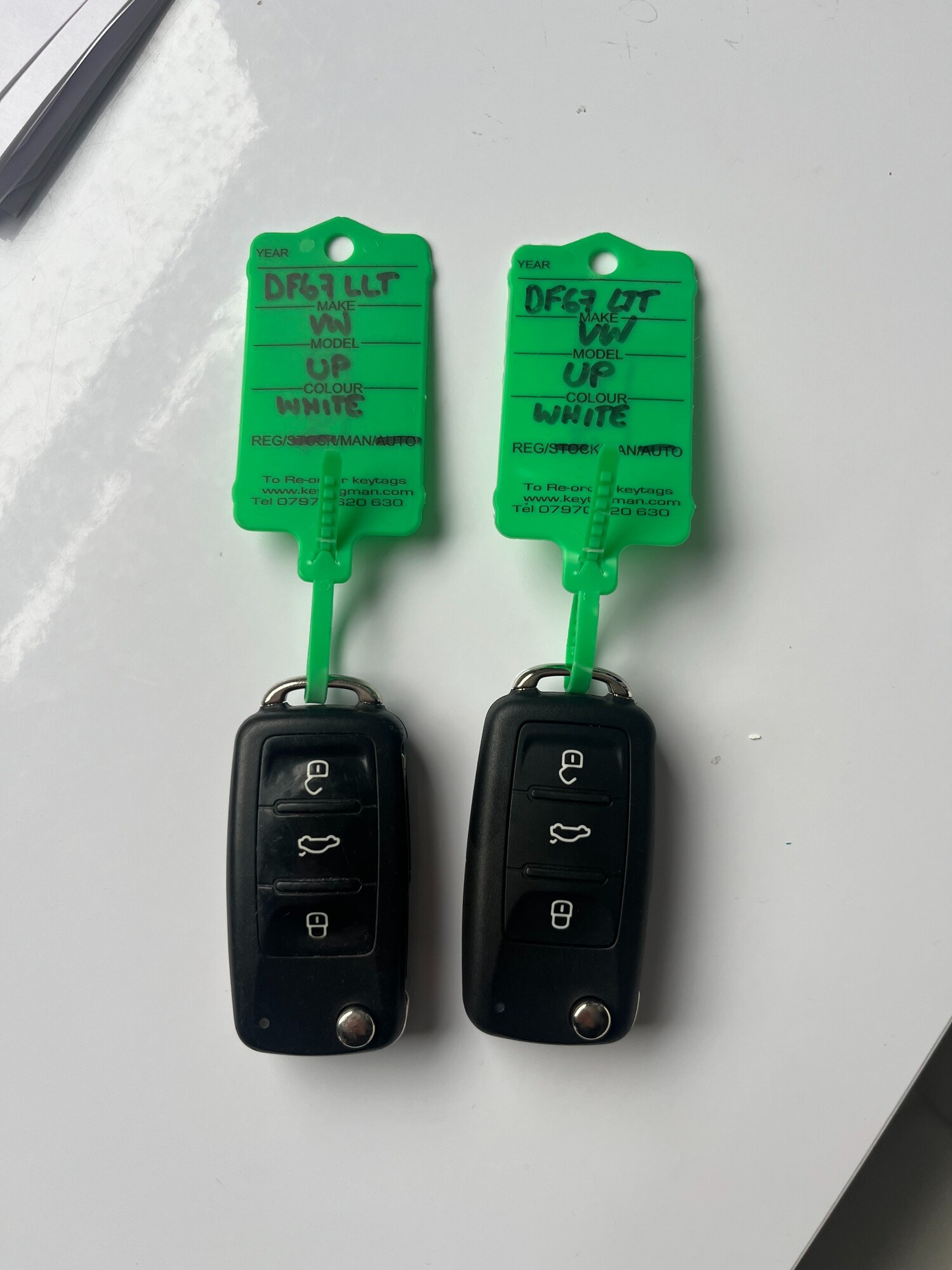 Used Volkswagen up! 2018 for sale - 77765698: Photo 23