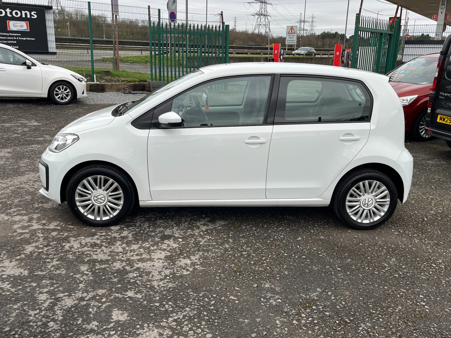 Used Volkswagen up! 2018 for sale - 77765698: Photo 25