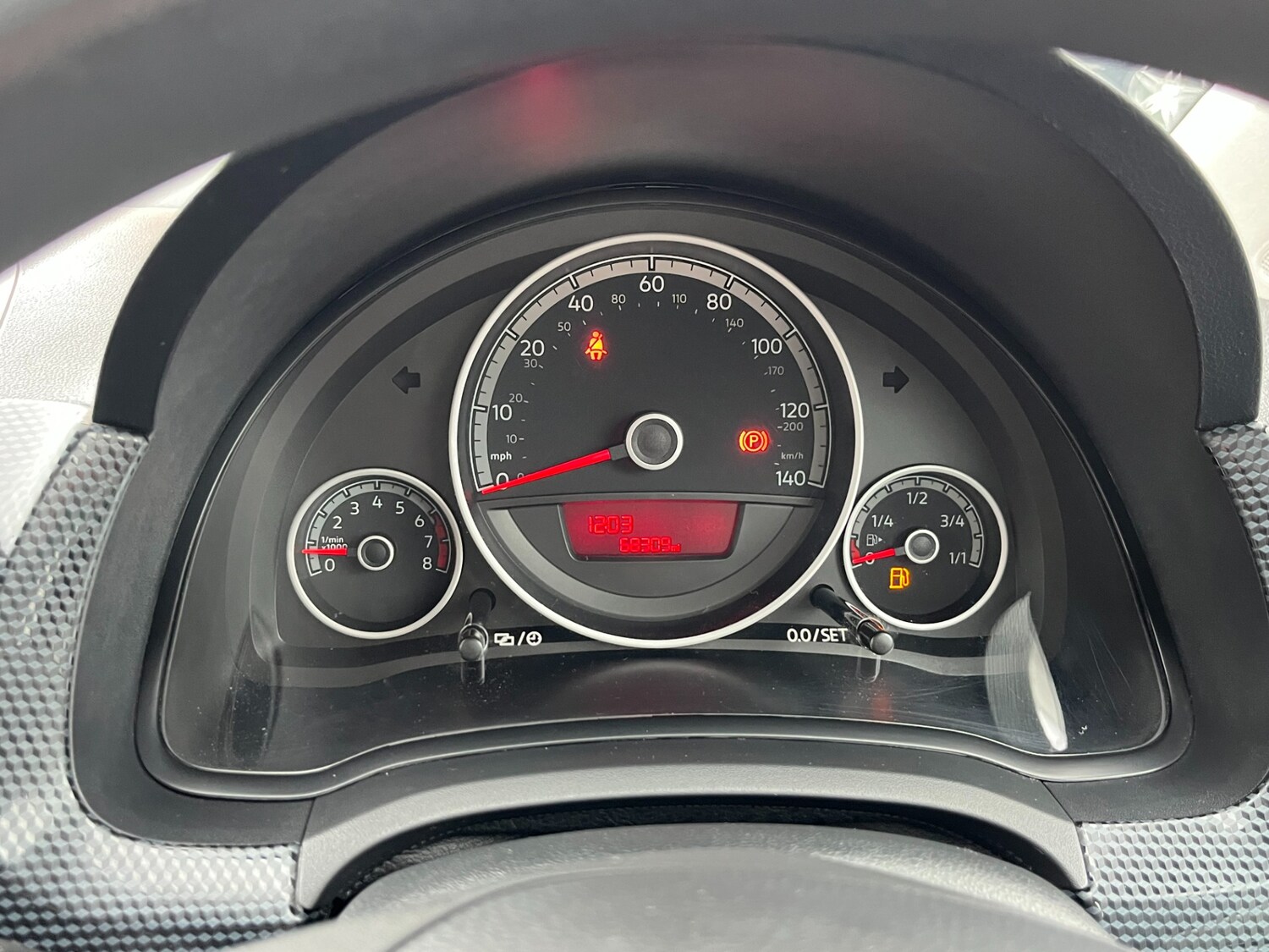 Used Volkswagen up! 2018 for sale - 77765698: Photo 6