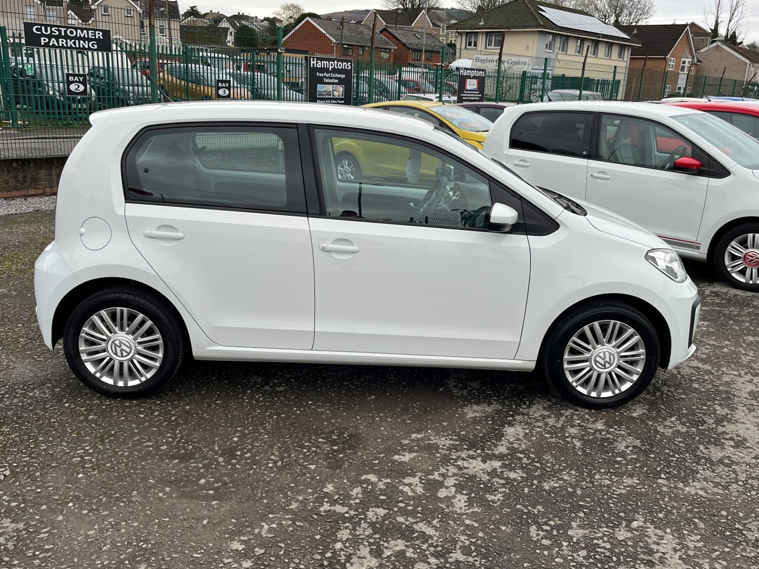 Used Volkswagen up! 2018 for sale - 77765698: Photo 7