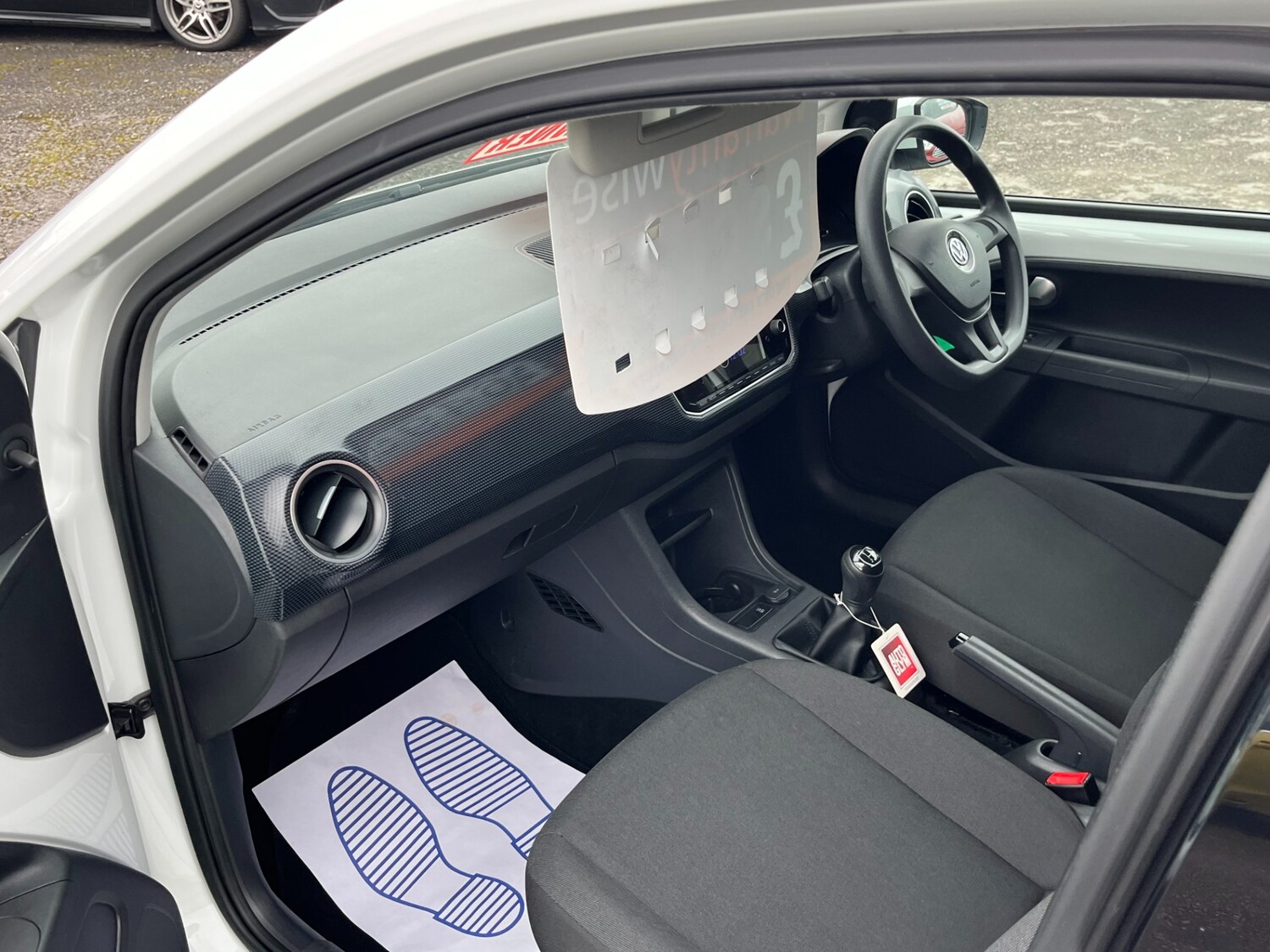 Used Volkswagen up! 2018 for sale - 77765698: Photo 8